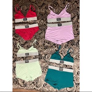 Hoaka Apparel underwear sets (grandeur/size S & M)